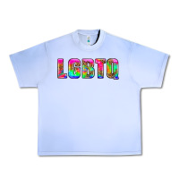 Grape Ice lgbtq Urban Heavy Tee - HRA Design Shop
