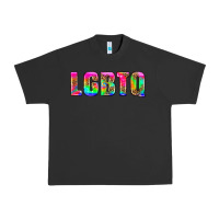Pigment Black lgbtq Urban Heavy Tee - HRA Design Shop
