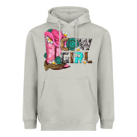 Moon Dust western cowgirl Heavyweight Hoodie - NancyCooperArtShop