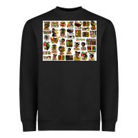 Black juneteenth bundle preview Heavyweight Sweatshirt - HRA Design Shop