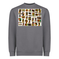 Storm juneteenth bundle preview Heavyweight Sweatshirt - HRA Design Shop