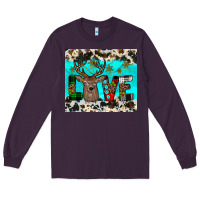 Plum christmas love Long Sleeve Tee - JahusDesignShop