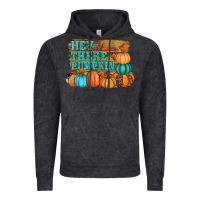Vintage Black hey there pumpkin Vintage Hoodie - RanaPortraitStore