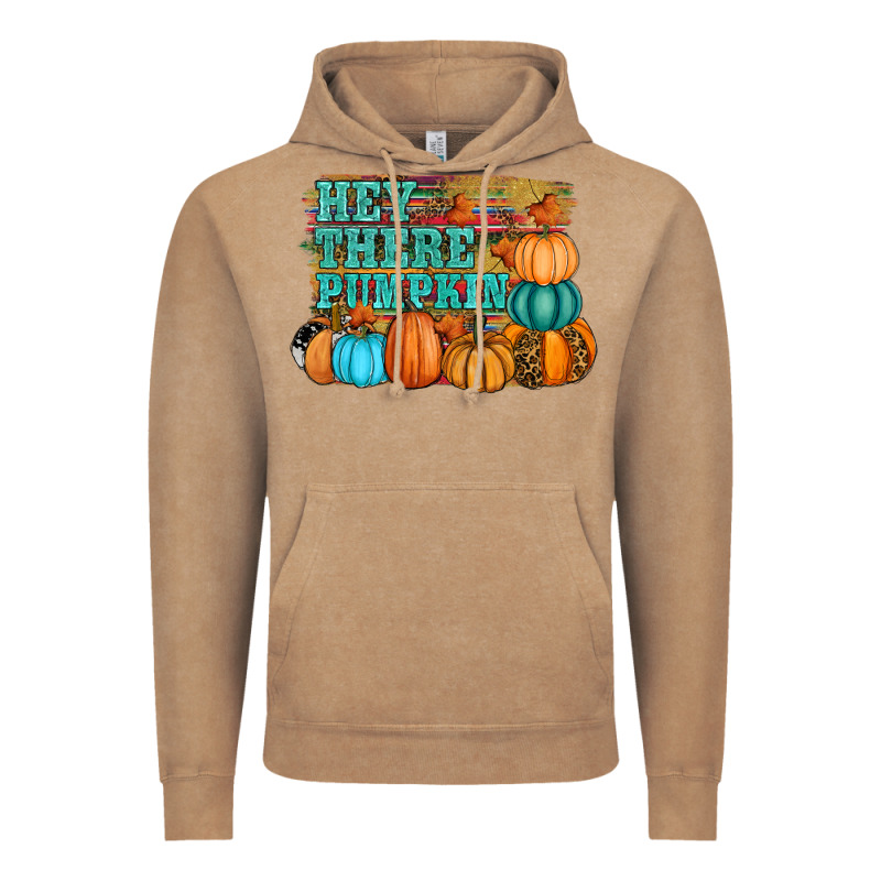 Hey There Pumpkin Vintage Hoodie by RanaPortraitStore | Teevron
