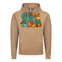 Vintage Coffee hey there pumpkin Vintage Hoodie - RanaPortraitStore