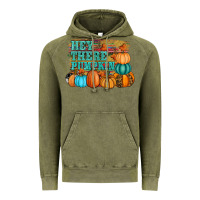 Vintage Olive hey there pumpkin Vintage Hoodie - RanaPortraitStore