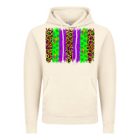 Vintage Artic mardi gras brush stoke Vintage Hoodie - JahusDesignShop