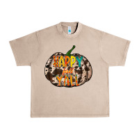 French Oak happy fall yall Urban Heavy Tee - RacoonDesign