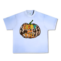 Grape Ice happy fall yall Urban Heavy Tee - RacoonDesign