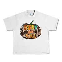 Lunar Rock happy fall yall Urban Heavy Tee - RacoonDesign