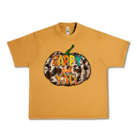 Peanut Butter happy fall yall Urban Heavy Tee - RacoonDesign