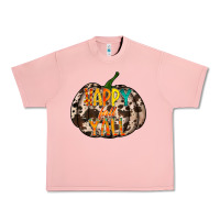 Salmon happy fall yall Urban Heavy Tee - RacoonDesign