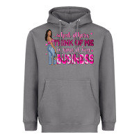 Storm what other think of me is none of my business Heavyweight Hoodie - NancyCooperArtShop