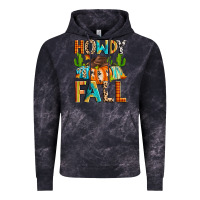 Cloud Black howdy fall Vintage Hoodie - Zillion Design Studio
