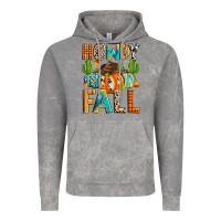 Cloud Rock howdy fall Vintage Hoodie - Zillion Design Studio
