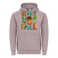 Vintage Zinc howdy fall Vintage Hoodie - Zillion Design Studio