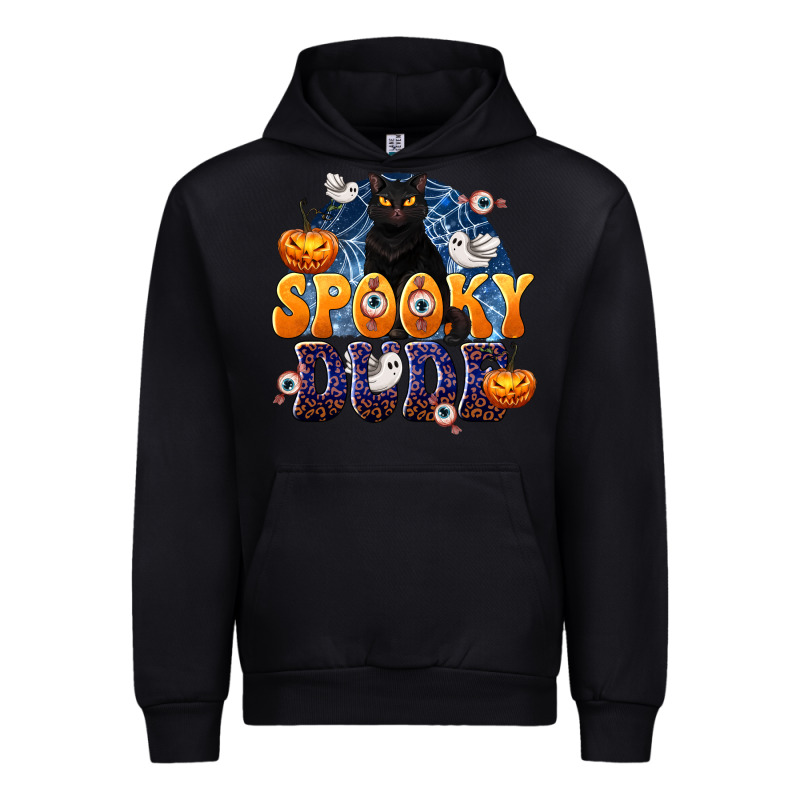 Spooky Dude Urban Hoodie by texasbilliewilder | Teevron
