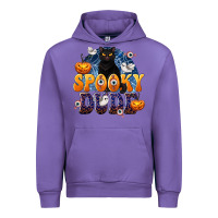 Tulip Spooky Dude Urban Hoodie - texasbilliewilder