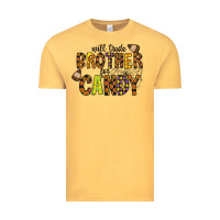 Vintage Mustard Will Trade Brother For Candy Vintage Tee - CowhideDigitalArt