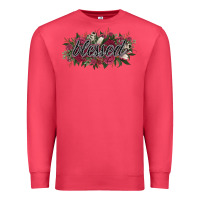 Cardinal blessed Premium Sweatshirt - NancyCooperArtShop