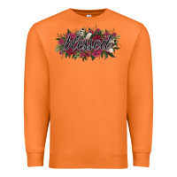 Carrot blessed Premium Sweatshirt - NancyCooperArtShop