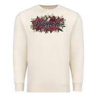 Sandshell blessed Premium Sweatshirt - NancyCooperArtShop