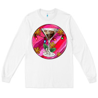 White Christmas espresso martini Long Sleeve Tee - AdoDesignShop