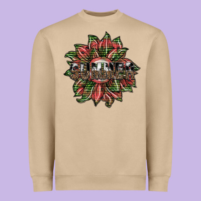 Summer Heavyweight Sweatshirt Designed By Sublimationcraftshop