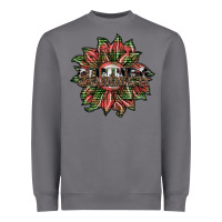 Storm summer Heavyweight Sweatshirt - SublimationCraftShop