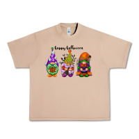 Burro happy halloween gnomes black Urban Heavy Tee - RacoonDesign