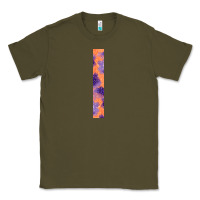 Army Green Halloween Key Fob Classic Tee - BundleAndBundleShop