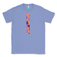 Colony Blue Halloween Key Fob Classic Tee - BundleAndBundleShop