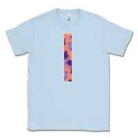 Dusty Blue Halloween Key Fob Classic Tee - BundleAndBundleShop