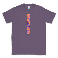 Lavender Halloween Key Fob Classic Tee - BundleAndBundleShop