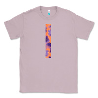 Lilac Halloween Key Fob Classic Tee - BundleAndBundleShop