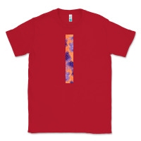 Red Halloween Key Fob Classic Tee - BundleAndBundleShop