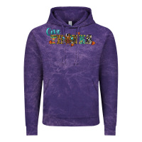 Cloud Purple give thanks Vintage Hoodie - RanaPortraitStore