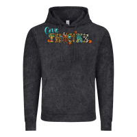 Vintage Black give thanks Vintage Hoodie - RanaPortraitStore