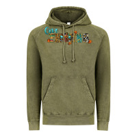 Vintage Olive give thanks Vintage Hoodie - RanaPortraitStore