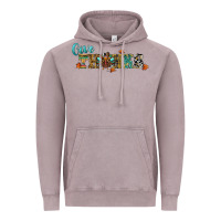 Vintage Zinc give thanks Vintage Hoodie - RanaPortraitStore