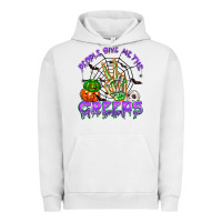 Pigment Lunar Rock people give me the creeps Urban Hoodie - NancyCooperArtShop