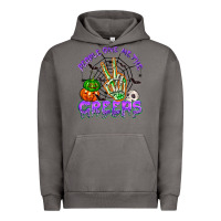 Pigment Tornado people give me the creeps Urban Hoodie - NancyCooperArtShop