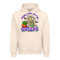 Sandshell people give me the creeps Urban Hoodie - NancyCooperArtShop