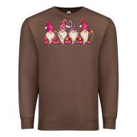 Chestnut christmas gnomies Premium Sweatshirt - MaliasSmallBusiness
