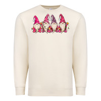 Sandshell christmas gnomies Premium Sweatshirt - MaliasSmallBusiness