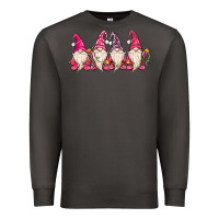 Smoke christmas gnomies Premium Sweatshirt - MaliasSmallBusiness