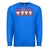 True Royal christmas gnomies Premium Sweatshirt - MaliasSmallBusiness