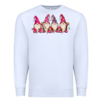 White christmas gnomies Premium Sweatshirt - MaliasSmallBusiness