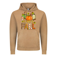 Vintage Camel happy fall Vintage Hoodie - Zillion Design Studio