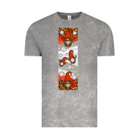 Cloud Rock volleyball penwraps Vintage Tee - HRA Design Shop